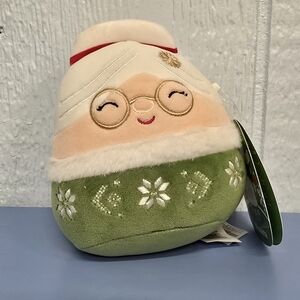 New Squishmallows Nicolette